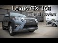 2016 Lexus GX 460: Full Review