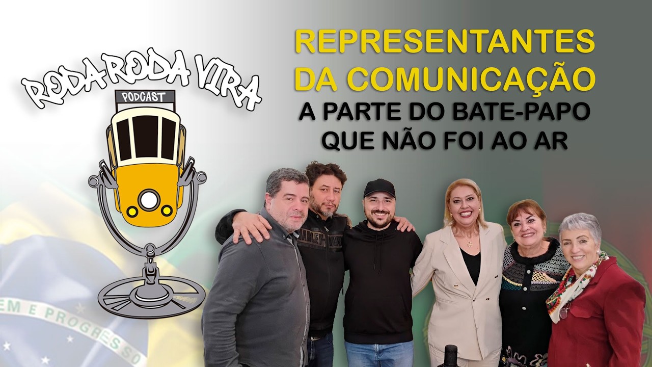 NÃO PODERIA FICAR DE FORA | Luca Pizzarro, Pietro Cersosimo, Isabel Botelho e Fátima Macedo