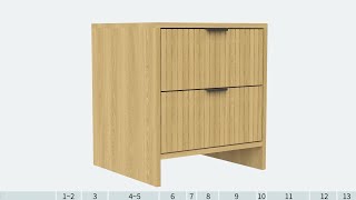 SF0013 Assembly Tutorial