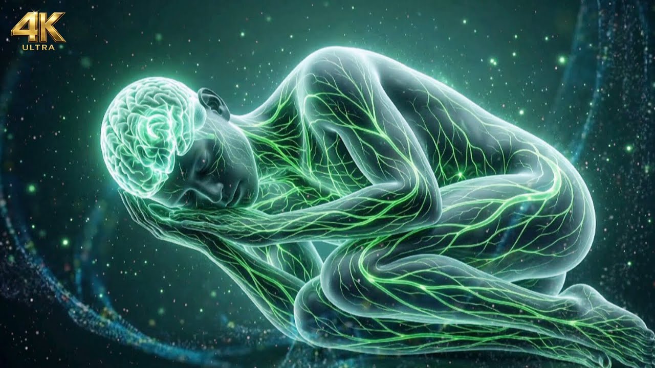 428Hz • 438Hz • 528Hz Healing Meditation | 628Hz Theta Brainwave for Mind & Energy Reset