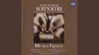Sonata No. 1 in E minor Op. 50 - Andante
