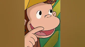 El mono probador de plátanos #shorts