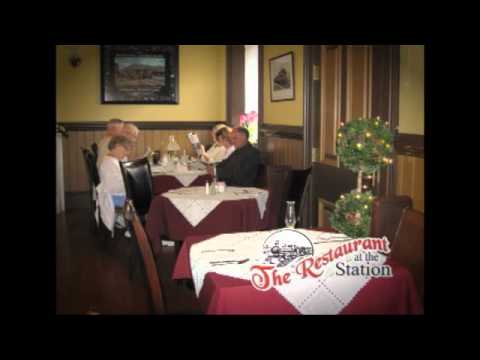 Naugatuck Restaurant Train Station