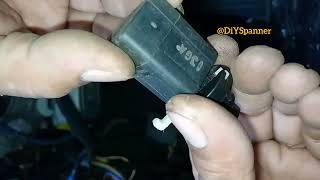 Brake Light Switch | Hyundai Elantra