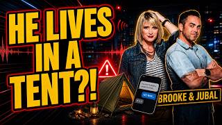 He Lives In A Tent?! | Second Date Update - Brooke & Jubal July 15, 2026