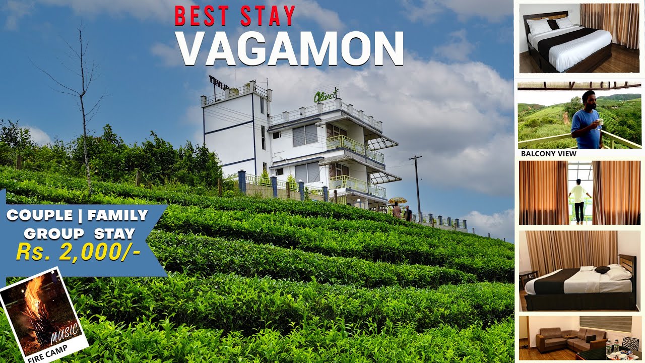 Budget Stay in Vagamon 