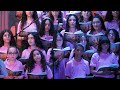 كنيستي كورال القطيع الصغير من حفل احكي ياتاريخ من تاني الترنيمة التانية