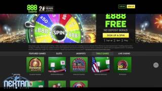 888 Casino Preview - Nektan Casino Sites screenshot 5