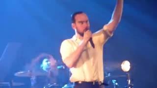 De Staat - Help Yourself -- Live At AB Brussel 07-10-2016