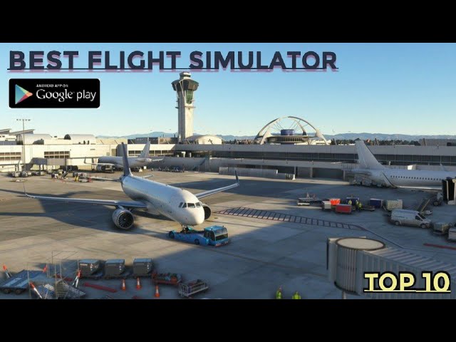 NG Flight Simulator - Apps on Google Play