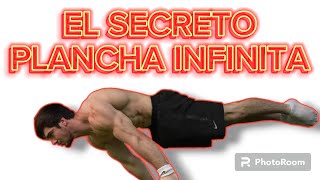 EL SECRETO DE LA PLANCHA INFINITA