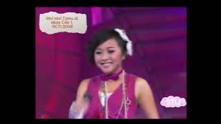 Rini Idol, tamu di Idola Cilik 1, RCTI 2008
