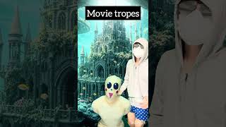 Movie tropes #shorts #movie #viral