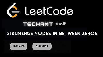2181. Merge Nodes in Between Zeros.Linked List