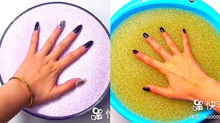 Most relaxing slime videos compilation#144 //Its all Satisfying