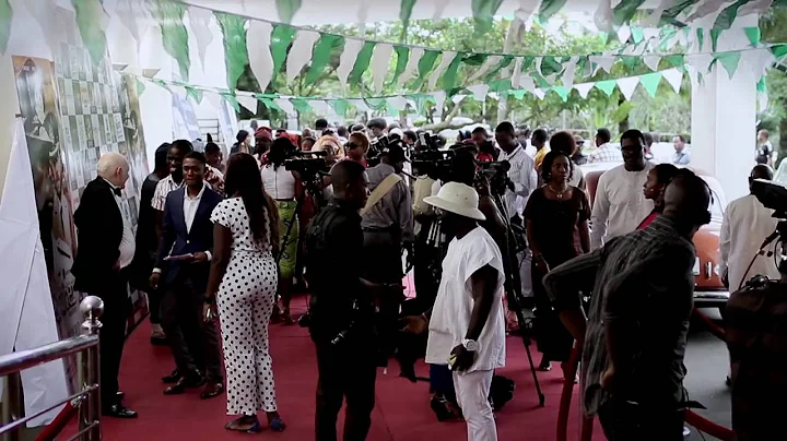 The CEO MOVIE LAGOS GRAND Premiere Promo