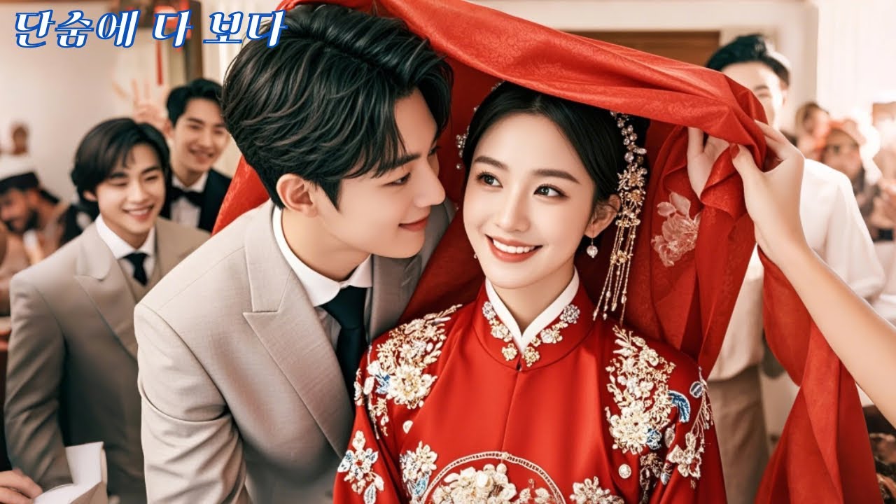 신데렐라는 자신이 늙은 남자에게 팔렸다고 생각했지만, 사실 그는 젊고 잘생긴 재벌 CEO였다!