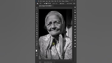 How to COLORIZE Your Black and White Images in SECONDS with Photoshop! #shorts