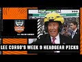 Lee Corso's headgear pick for Michigan vs. Michigan State with Ken Jeong | College GameDay