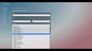 Adserver.online - A Quick Overview Of The Interface No Sound