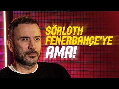 Fenerbahçe - Konyaspor | Sörloth, Osimhen, Dursun Özbek, Beşiktaş, Trabzonspor | We're in the Game