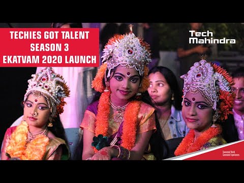 Techies Got Talent | Season 3  | Tech Mahindra | JoshHyd