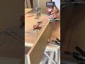 Smart Wood Panel Installation | Tight Fit Without Adhesive | DIY Woodworking Tips