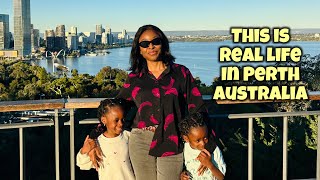 THIS IS THE REAL LIFE OF AN IMMIGRANT MOM LIVING IN PERTH WESTERN AUSTRALIA 🇦🇺 SCHOOL HOLIDAYS VLOG