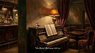 Quiet jazz for mentally overextended evenings