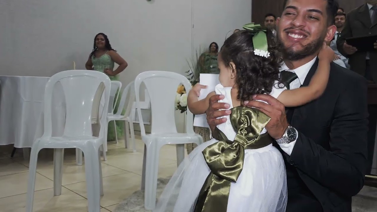 Casamento de MAURÍCIO E TAIANA 28/02/2026