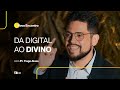 CULTO JOVEM ADVENTISTA | DO DIGITAL AO DIVINO | Pr. Tiago Alves | @COMU.SOU