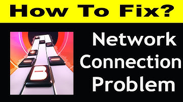 How To Fix BeatStar App Network Connection Problem Android & iOS | BeatStar No Internet Error