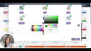My Lesson Library & Creating Lessons