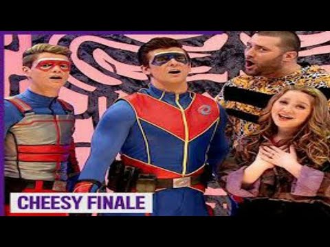 Download Henry Danger Musical...The Cheesy Grande Finale