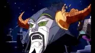 G1 Transformers 'Ghost in the Machine' part 2