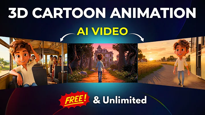 Create 3D Hindi Cartoon Stories with 100% FREE AI Tools! 🎨✨ | Step-by-Step Guide & Secrets 🤫