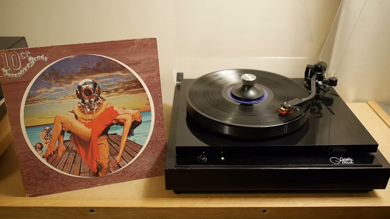 Watch 10cc - You've Got A Cold Vinylrip on YouTube Watch 10cc - You've Got A Cold Vinylrip on YouTube