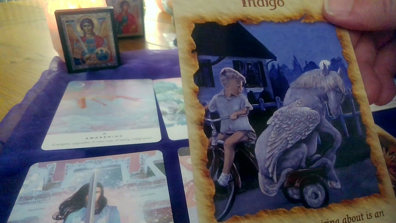 Energy reading for the Collective/ Month of January 2022