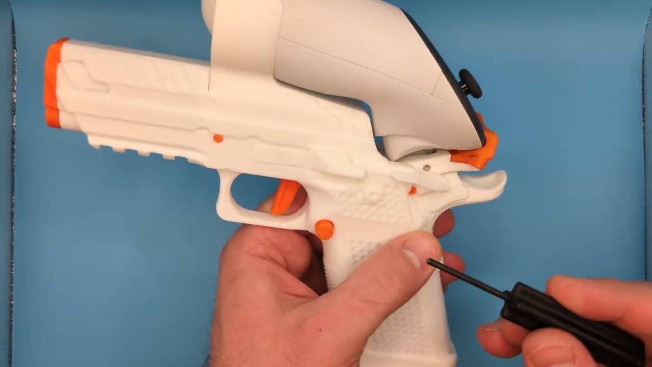 Removing Ace FCU for ACEXR VR Meta Quest Simulator