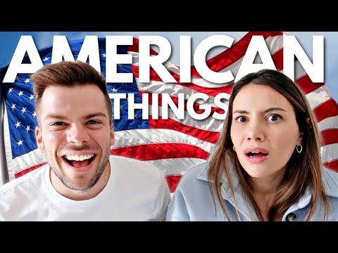  10 Things That Americans Don't Realize are REALLLLLY American 