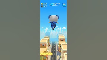 Talking Tom Hero Dash (Speed Run), CoolAndroid Reverse Gameplay