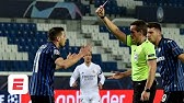 Red Card Remo Freuler Youtube