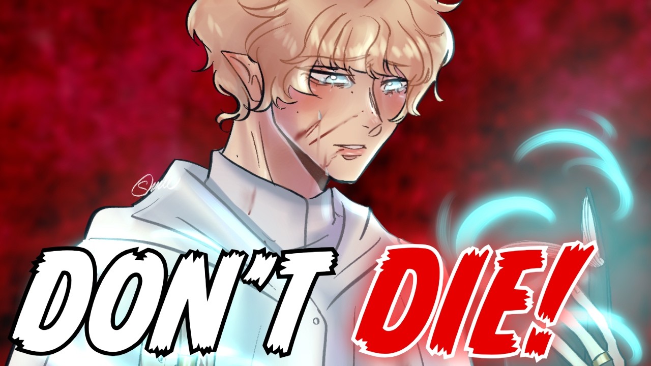 УМИРАЮ В объятиях своего бойфренда-священника... Но..? [M4A] [Аудиоролевая игра] [Тревога] [Умира...