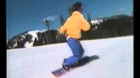 Burton Snowboards - Chill 1989