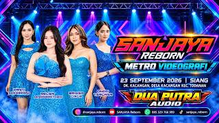 SANJAYA REBORN PERNIKAHAN  SELA & RAHMAN // DUA PUTRA AUDIO // METRO  VIDEOGRAFI