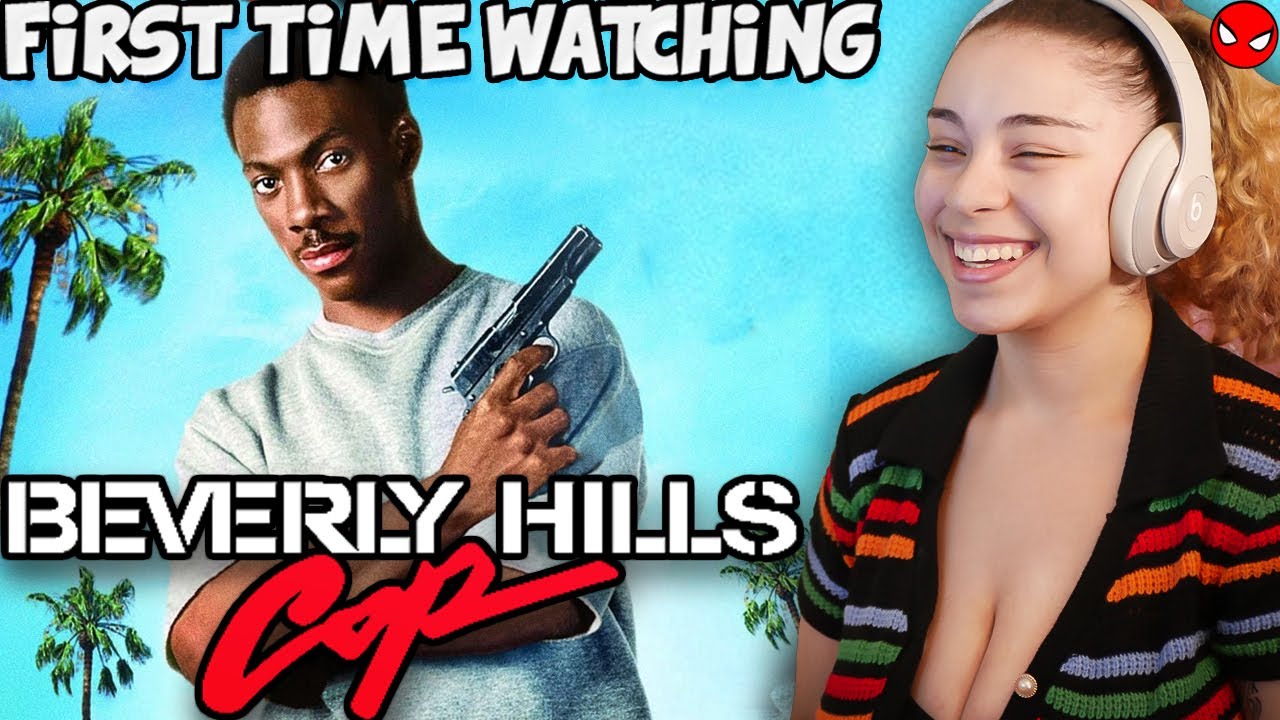 BEST BUDDY COP MOVIE EVER!! | FIRST TIME WATCHING *BEVERLY HILLS COP* (1984) | REACTION