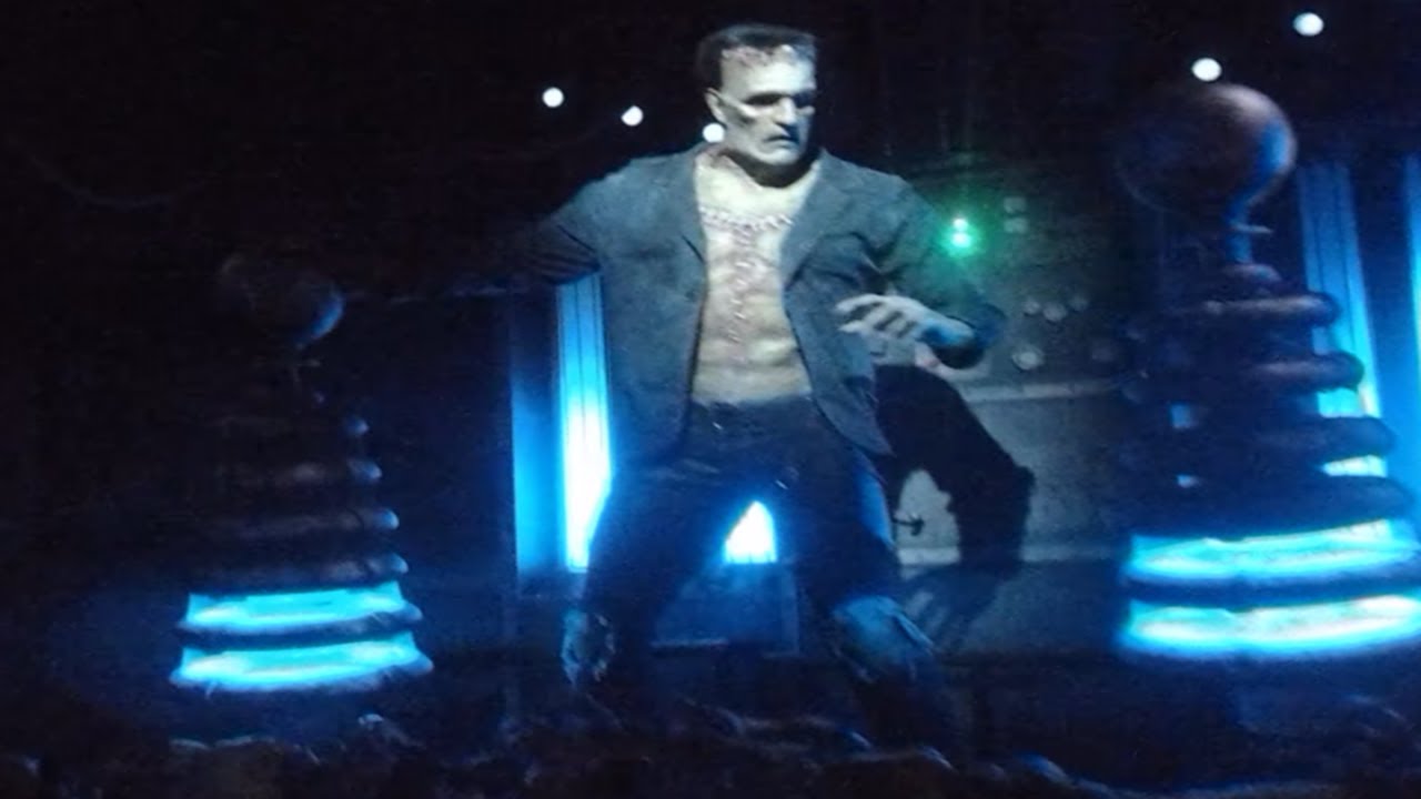 Monsters Unchained - Epic Universe (4K HD POV) - January 2026