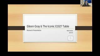 Eileen Gray E1027 Iconic Table