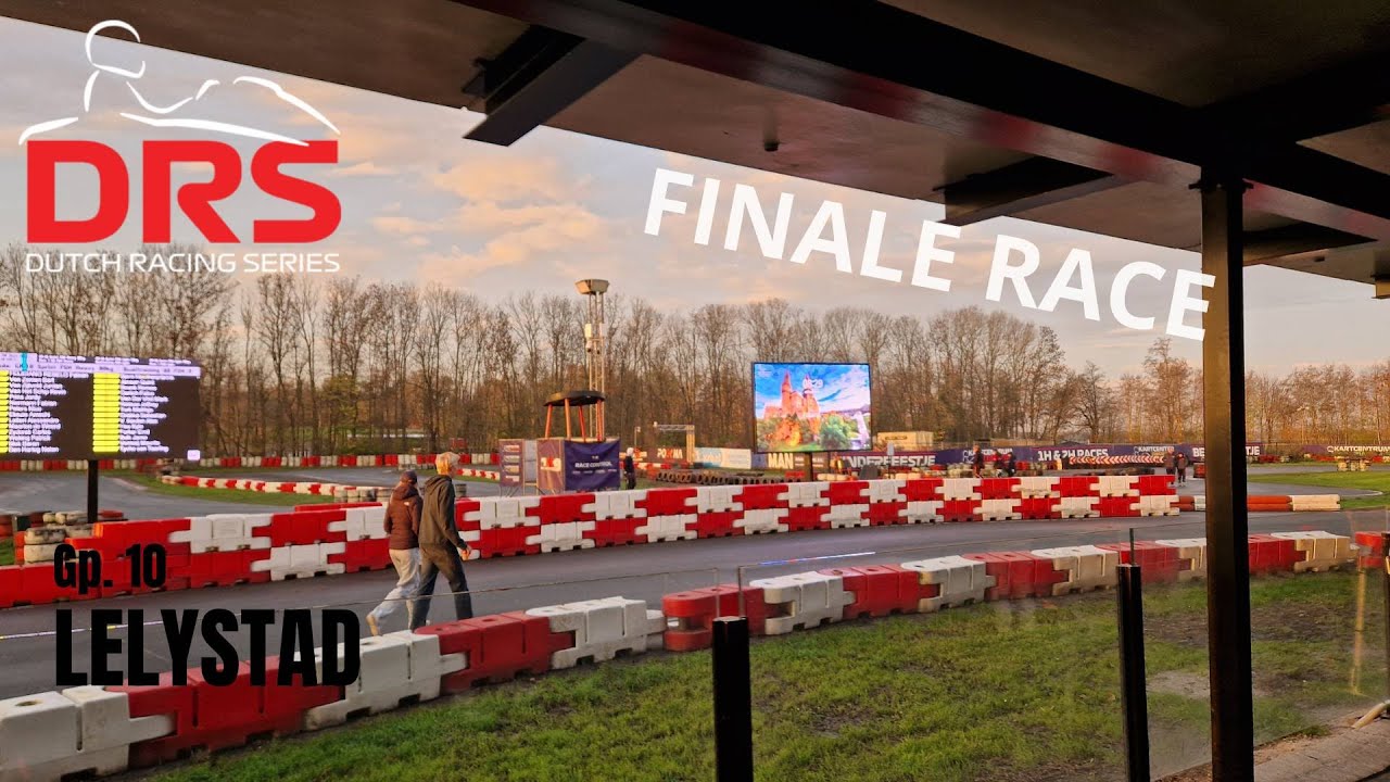 FINALE RACE - DRS GP.10 Lelystad