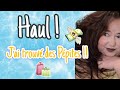 Haul  promo beaut leclerc  floralies et compagnie 